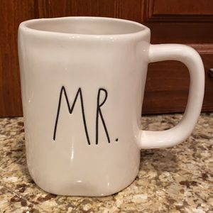 Rae Dunn “Mr” mug
